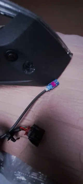 Espejo retrovisor izquierdo Seat Ateca