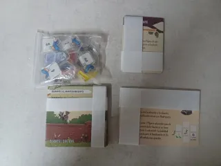 Bandadas Extras Kickstarter