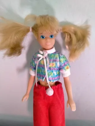 Lotto Amici Barbie Vintage