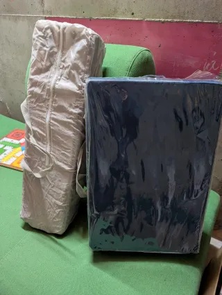 Cuna de viaje Asalvo