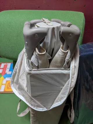 Cuna de viaje Asalvo