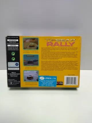 Top Gear Rally nintendo 64
