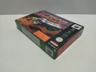 Top Gear Rally nintendo 64