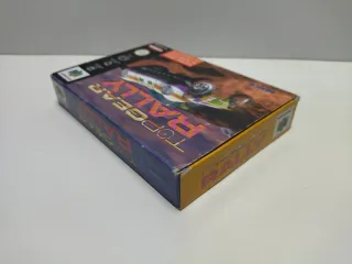 Top Gear Rally nintendo 64