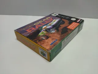 Top Gear Rally nintendo 64