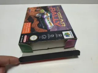 Top Gear Rally nintendo 64