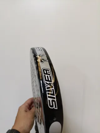 Pala Pádel Session Concentric S3