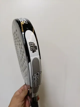 Pala Pádel Session Concentric S3