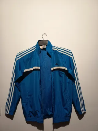 Chaqueta Adidas Azul