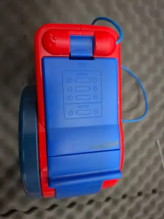 Radio despertador My First Sony