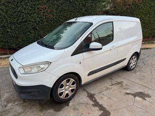 Ford Transit Courier 2017