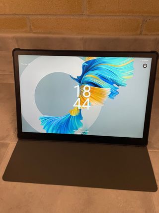 Tablet Fastwd 14 Negra/Gris