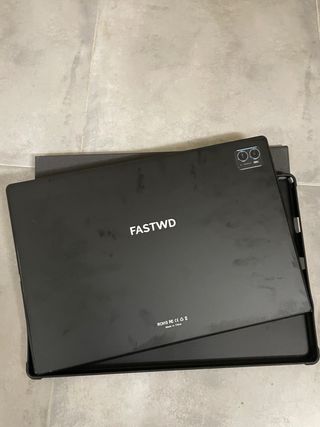 Tablet Fastwd 14 Negra/Gris