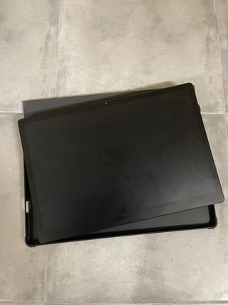 Tablet Fastwd 14 Negra/Gris