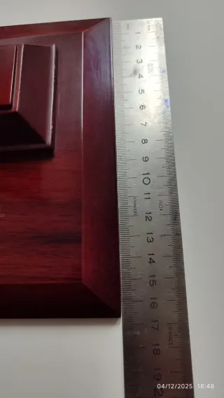 Maqueta Velero America's Cup 1930