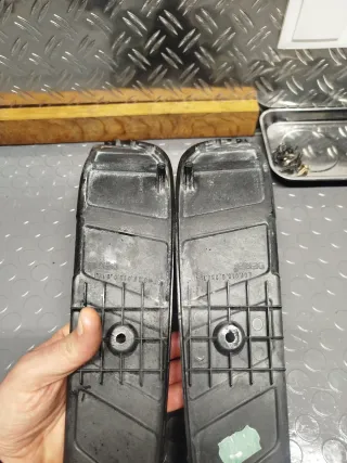 Posapiés Derbi Variant Start 5