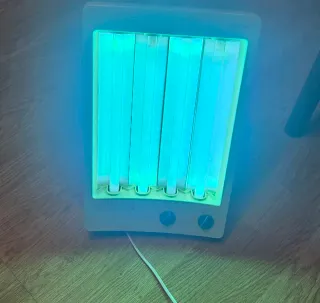 Mini Rayos UVA Philips Beige