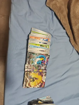 Cartas Pokémon