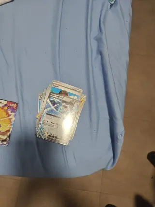 Cartas Pokémon