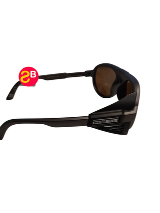 Gafas Cebet CS3 Negras/Grises