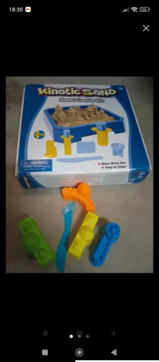 Lote 6 juegos de mesa