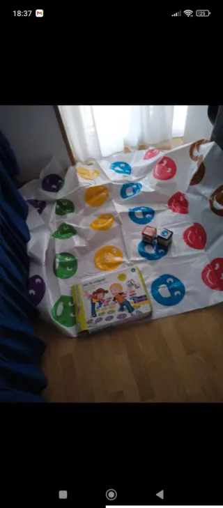 Lote 6 juegos de mesa