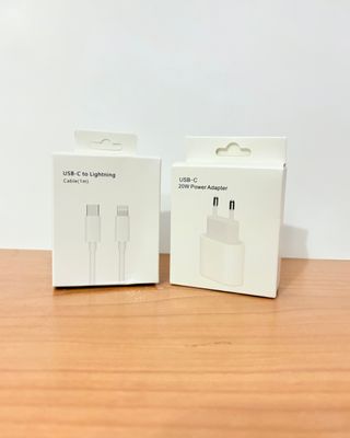 Caricatore iPhone con cavo originale