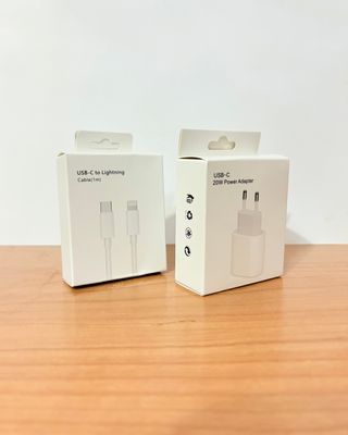 Caricatore iPhone con cavo originale