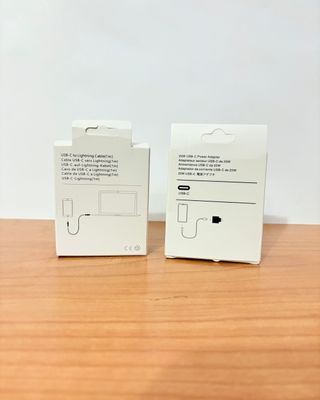 Caricatore iPhone con cavo originale