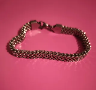 Bracciale Uomo in acciaio Inossidabile
