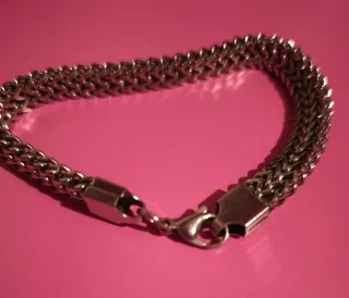 Bracciale Uomo in acciaio Inossidabile