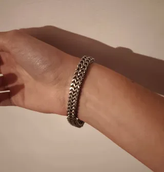 Bracciale Uomo in acciaio Inossidabile