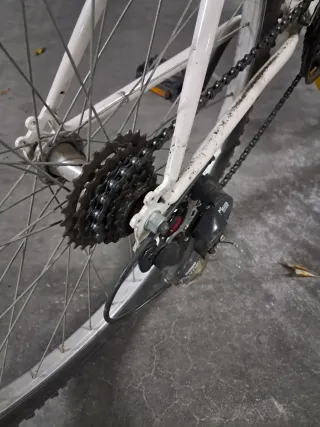 Bicicleta TOPBIKE Hobby 100.