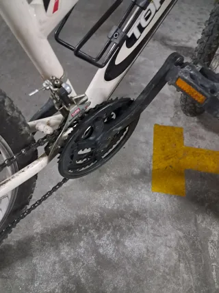 Bicicleta TOPBIKE Hobby 100.