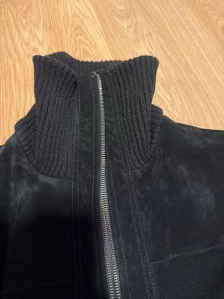 Abrigo largo Stradivarius ante Talla L