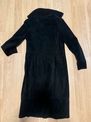 Abrigo largo Stradivarius ante Talla L