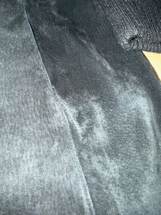 Abrigo largo Stradivarius ante Talla L