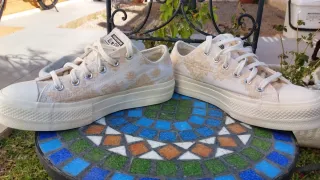 Zapatillas Converse Chuck Taylor Mujer Talla 40