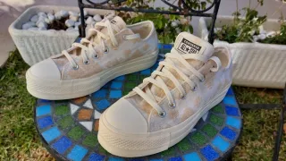 Zapatillas Converse Chuck Taylor Mujer Talla 40