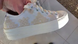 Zapatillas Converse Chuck Taylor Mujer Talla 40