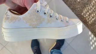 Zapatillas Converse Chuck Taylor Mujer Talla 40