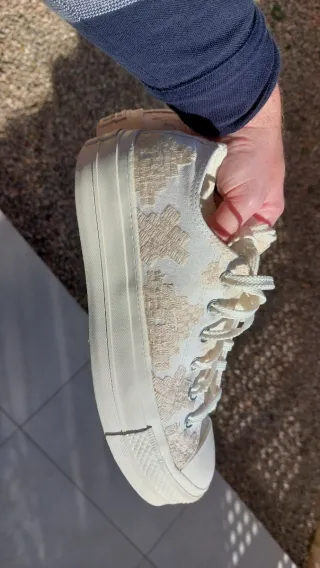 Zapatillas Converse Chuck Taylor Mujer Talla 40