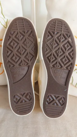 Zapatillas Converse Chuck Taylor Mujer Talla 40