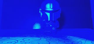 Luces LED USB Potentes Azul y Blanco