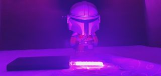 Luces LED USB Potentes Azul y Blanco