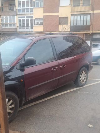 Chrysler Grand Voyager 2004