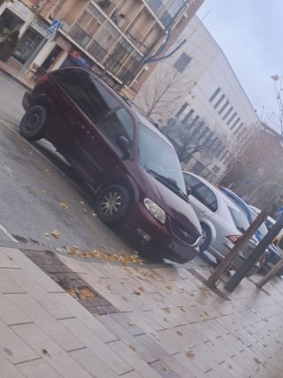 Chrysler Grand Voyager 2004