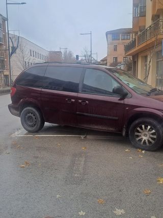 Chrysler Grand Voyager 2004
