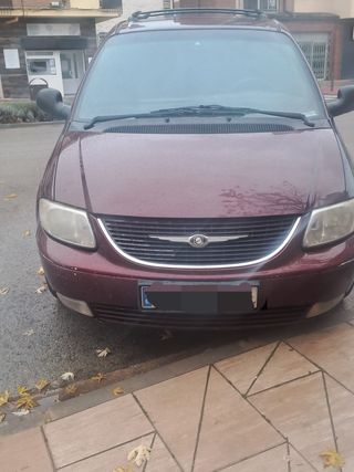 Chrysler Grand Voyager 2004