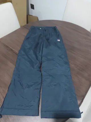 Pantalón de nieve azul John Smith Talla 11/13 años